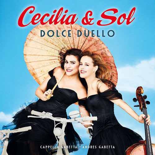 Cecilia Bartoli, Sol Gabetta, Cappella Gabetta, An - Dolce duello (LP) - Velvet Music