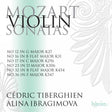 W.a. Mozart - Violin sonatas vol.3 (CD) - Velvet Music