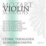 W.a. Mozart - Violin sonatas vol.3 (CD) - Velvet Music