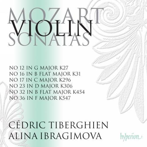 W.a. Mozart - Violin sonatas vol.3 (CD) - Velvet Music