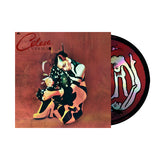 Celeste - Not your muse (CD) - Velvet Music