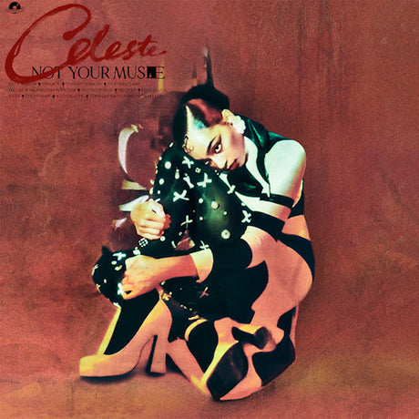 Celeste - Not your muse (CD) - Velvet Music