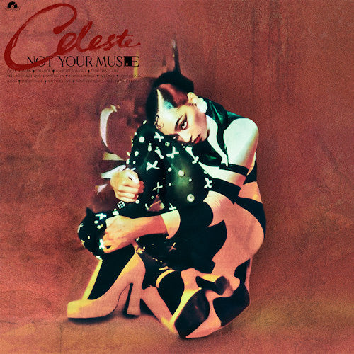 Celeste - Not your muse (CD) - Velvet Music