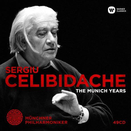 Celibidace - The Munich Years (CD)