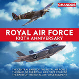 Royal Air Force Central Band - 100e anniversaire de la Royal Air Force (CD)
