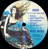 Roxy Music - Siren (tweedehands LP) - Velvet Music