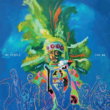 Cha Wa - My people (LP) - Velvet Music