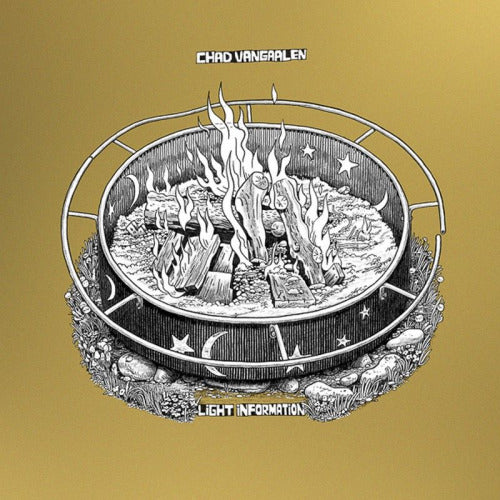Chad Vangaalen - Light information (CD) - Velvet Music