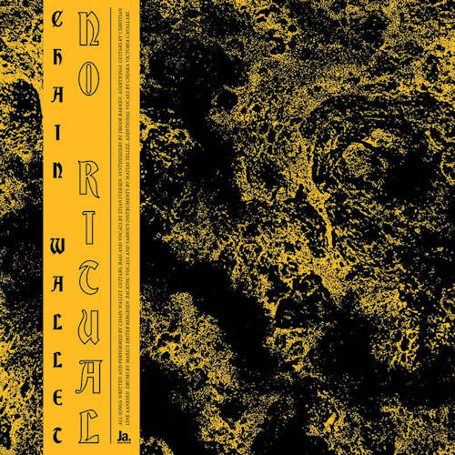 Chain Wallet - No Ritual (LP)