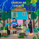 Chancha Via Circuito - Amansara (CD) - Velvet Music
