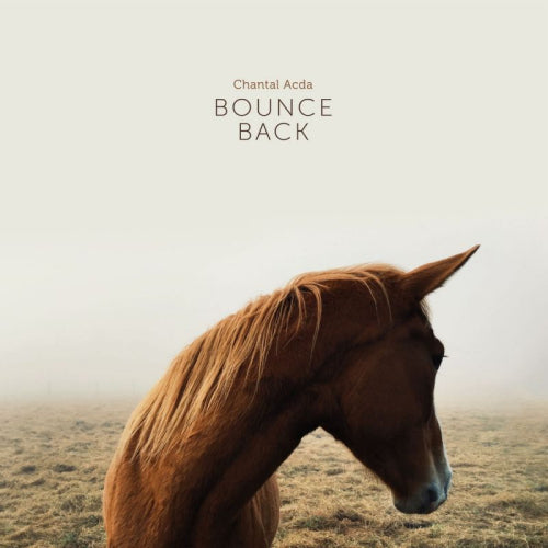 Chantal Acda - Bounce back (CD)