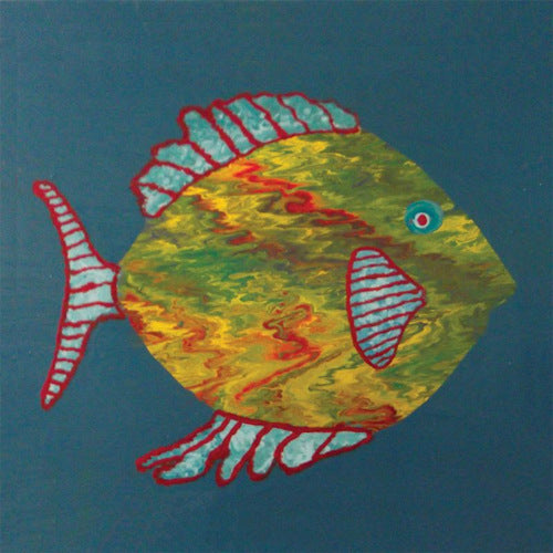 Michael Chapman - Fish (CD) - Velvet Music