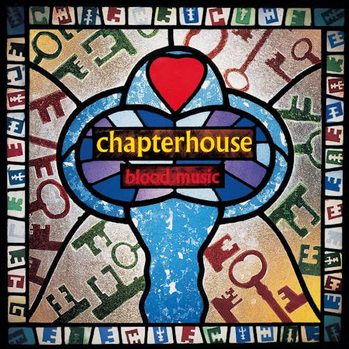 Chapterhouse - Blood music (LP)