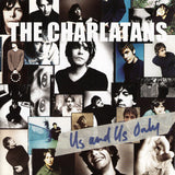 Charlatans - Us and us only (CD) - Velvet Music