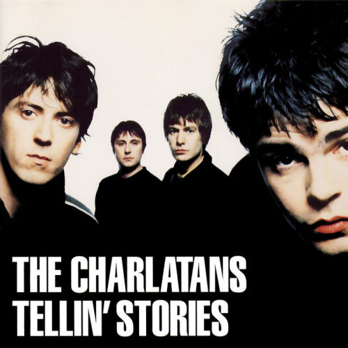Charlatans - Tellin' stories (CD) - Velvet Music