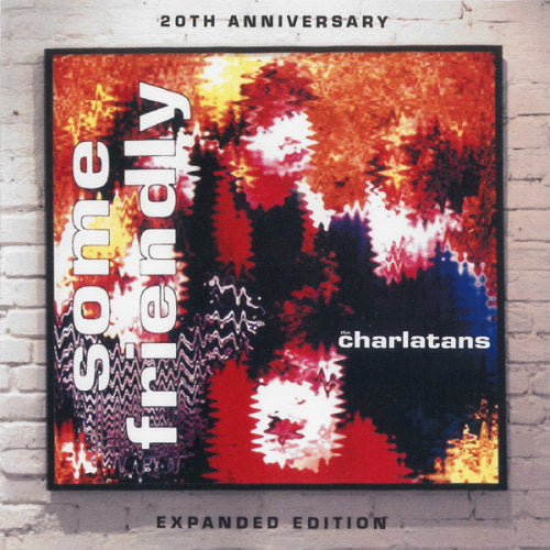 Charlatans - Some friendly (CD)