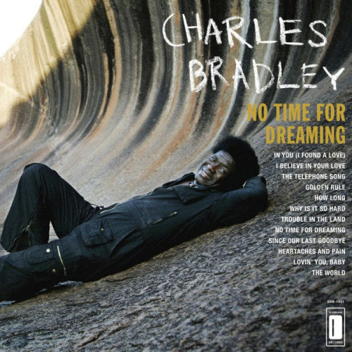 Charles Bradley - No time for dreaming (LP) - Velvet Music