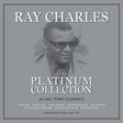 Ray Charles - Platinum collection (LP) - Velvet Music