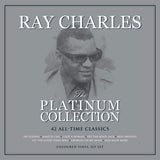 Ray Charles - Platinum collection (LP) - Velvet Music