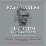 Ray Charles - Platinum collection (CD) - Velvet Music