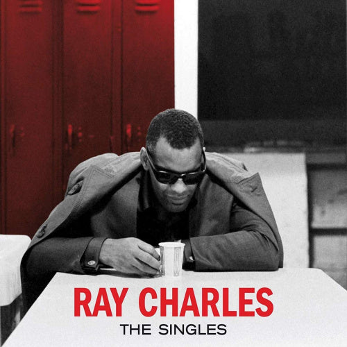 Ray Charles - Complete 1954-1962 singles (CD)