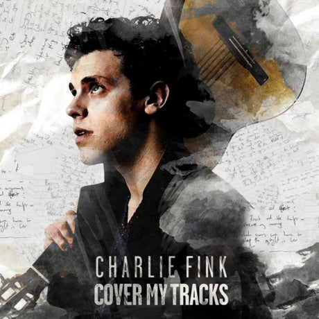 Charlie Fink - Cover my tracks (CD)