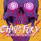 Charm The Fury - Sick, dumb &amp; happy (CD)