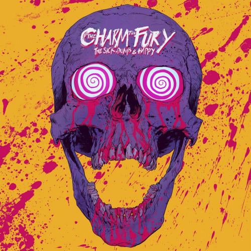 Charm The Fury - Sick, dumb & happy (LP) - Velvet Music