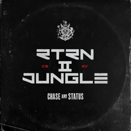 Chase & Status - RTRN II JUNGLE (LP) - Velvet Music