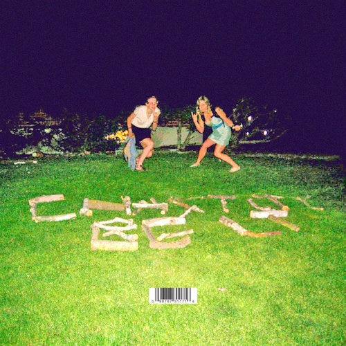 Chastity Belt - Chastity belt (CD) - Velvet Music