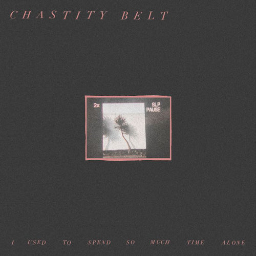 Chastity Belt - I used to spend so much time alone (LP) - Velvet Music