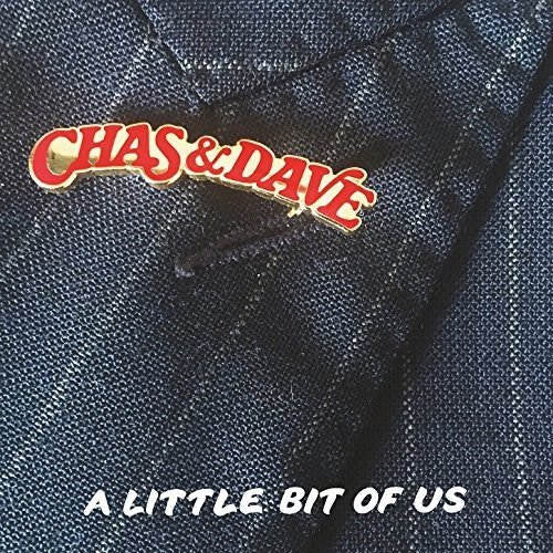 Chas & Dave - A little bit of us (CD) - Velvet Music