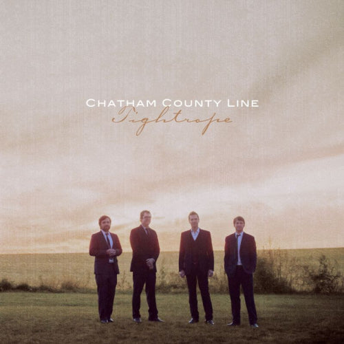Chatham County Line - Tightrope (CD) - Velvet Music