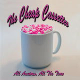 Cheap Cassettes - All anxious all the time (CD)