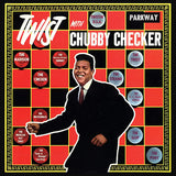 Chubby Checker - Twist with chubby checker (LP)