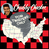 Chubby Checker - For twisters only (LP)