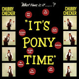 Chubby Checker - It's pony time (LP)