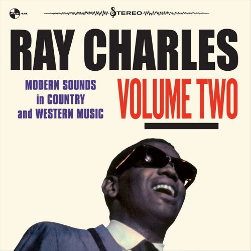 Ray Charles - Modern sounds in country and western music vol.2 (LP) - Velvet Music