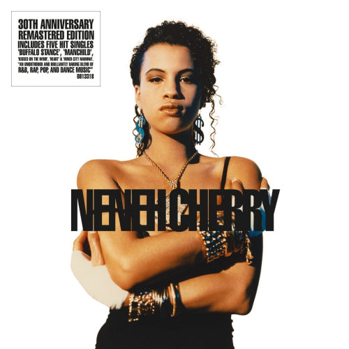 Neney Cherry - Raw like sushi (CD)