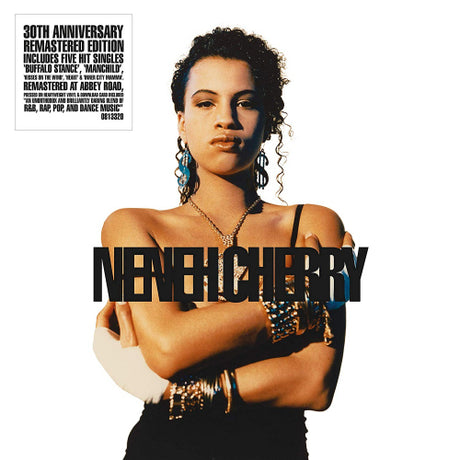 Neney Cherry - Raw like sushi (LP) - Velvet Music