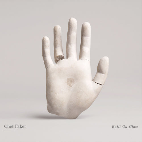 Chet Faker - Built on glass (CD)