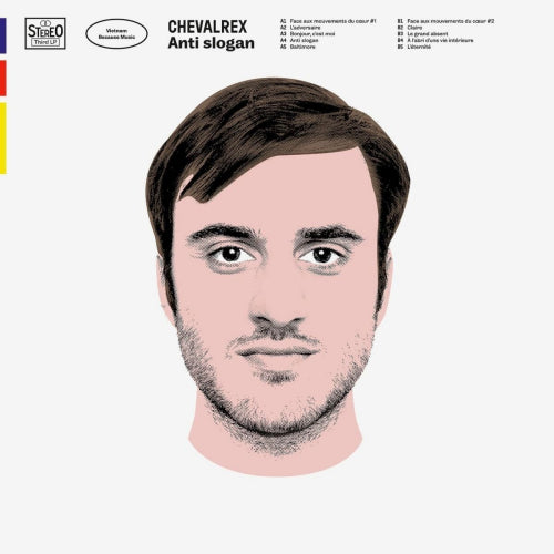 Chevalrex - Anti slogan (CD)