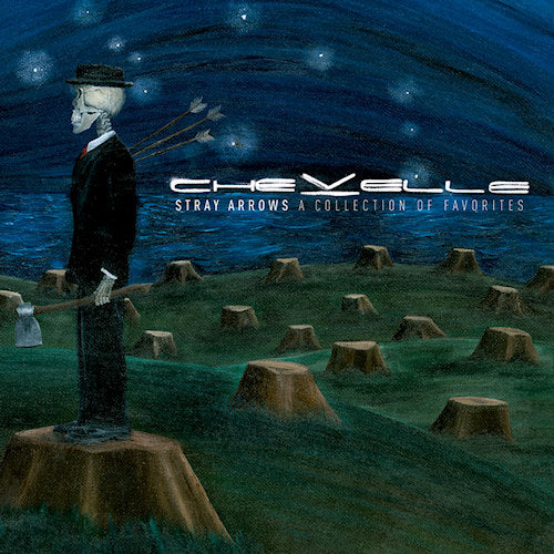 Chevelle - Stray arrows (CD) - Velvet Music