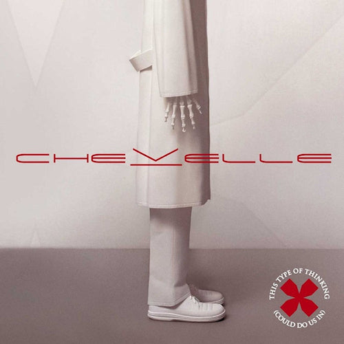 Chevelle - This type of thinking (LP) - Velvet Music