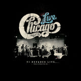 Chicago - Vi decades live (CD) - Velvet Music