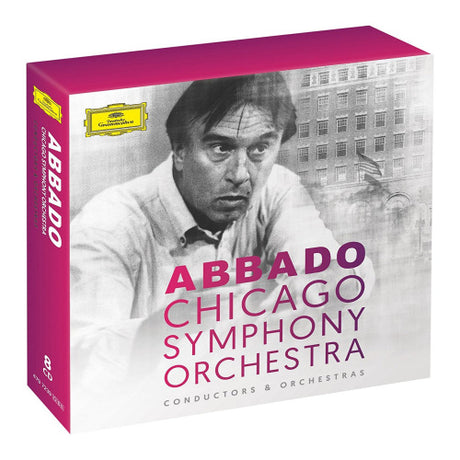 Claudio Abbado - Abbado (CD) - Velvet Music