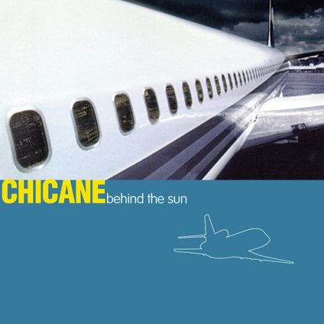 Chicane - Behind the sun (CD)