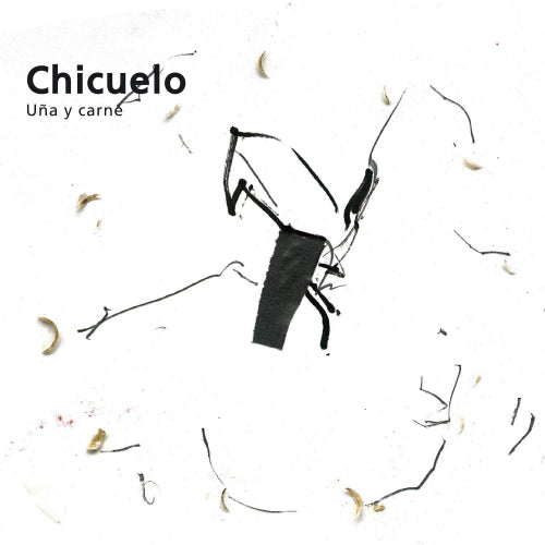 Chicuelo - Una y carne (CD) - Velvet Music