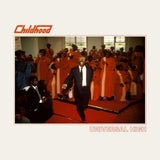 Childhood - Universal high (LP) - Velvet Music