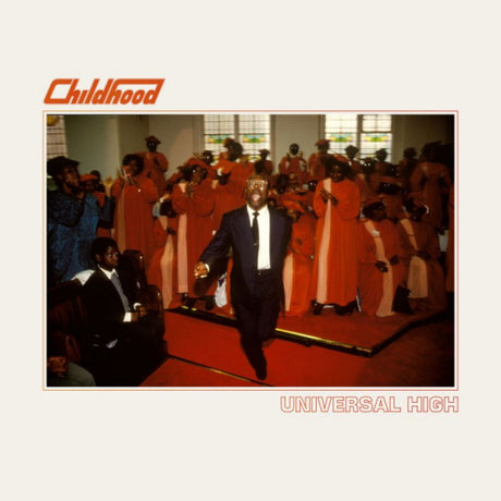 Childhood - Universal high (LP) - Velvet Music